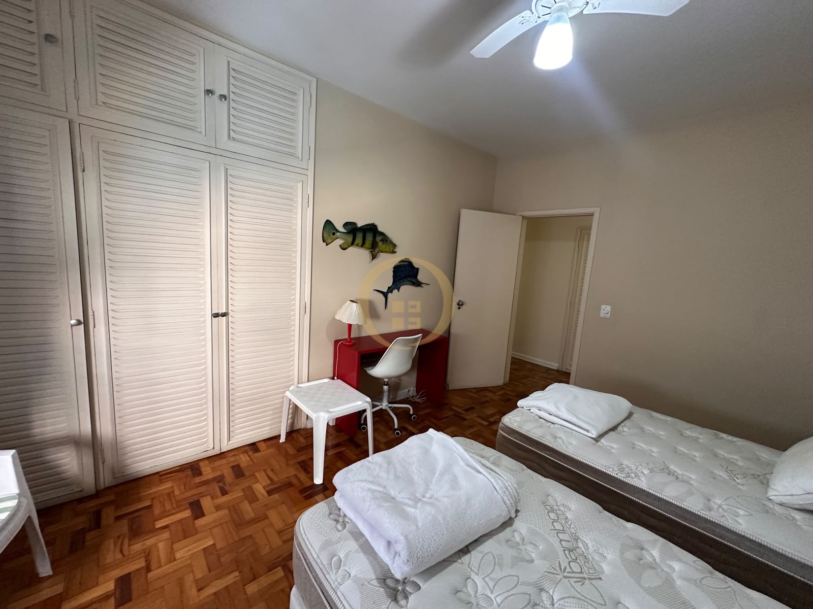 Apartamento Frente ao Mar nas Pitangueiras, Guarujá - SP