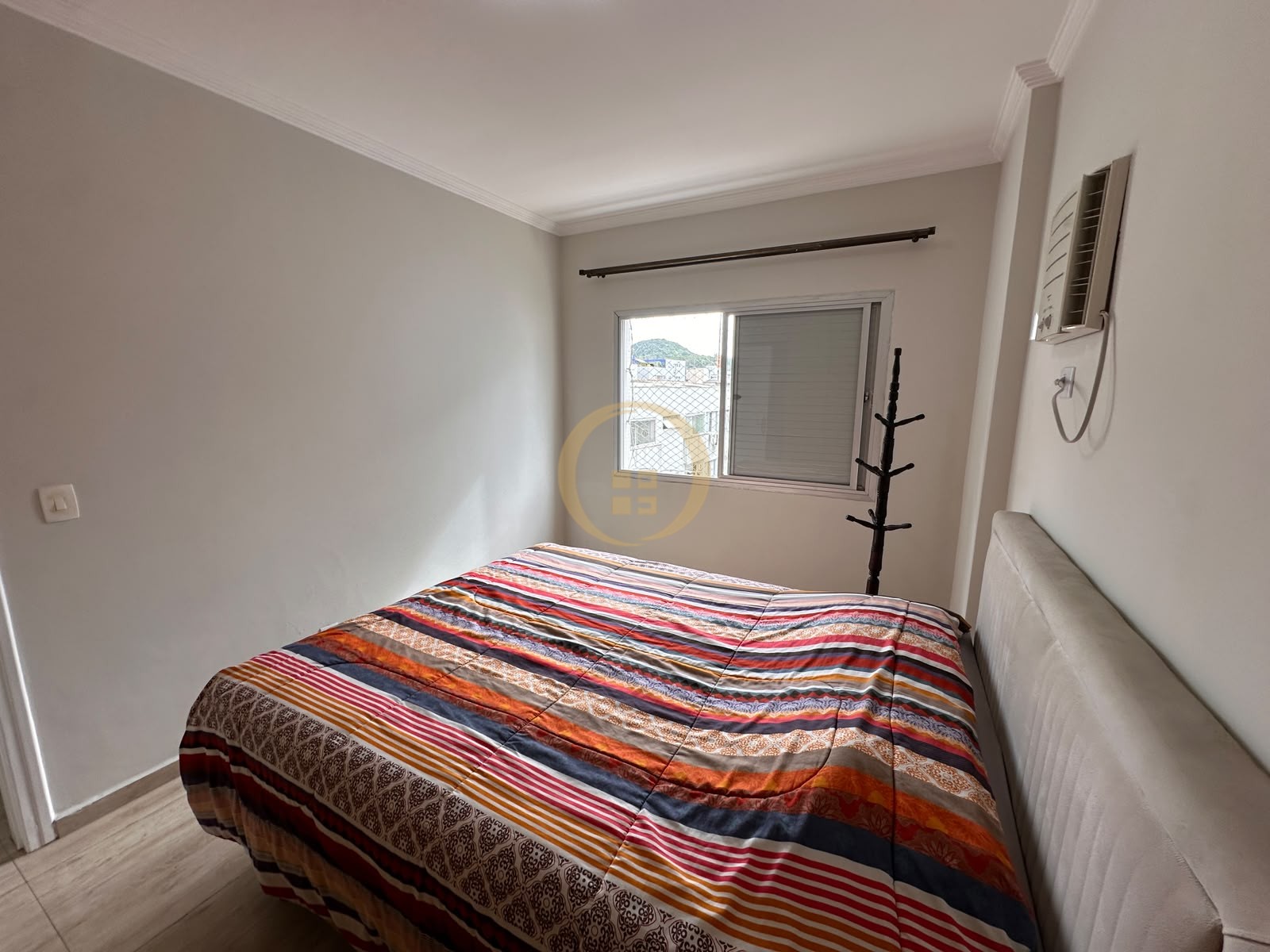Apartamento na Praia das Astúrias, Guarujá - SP