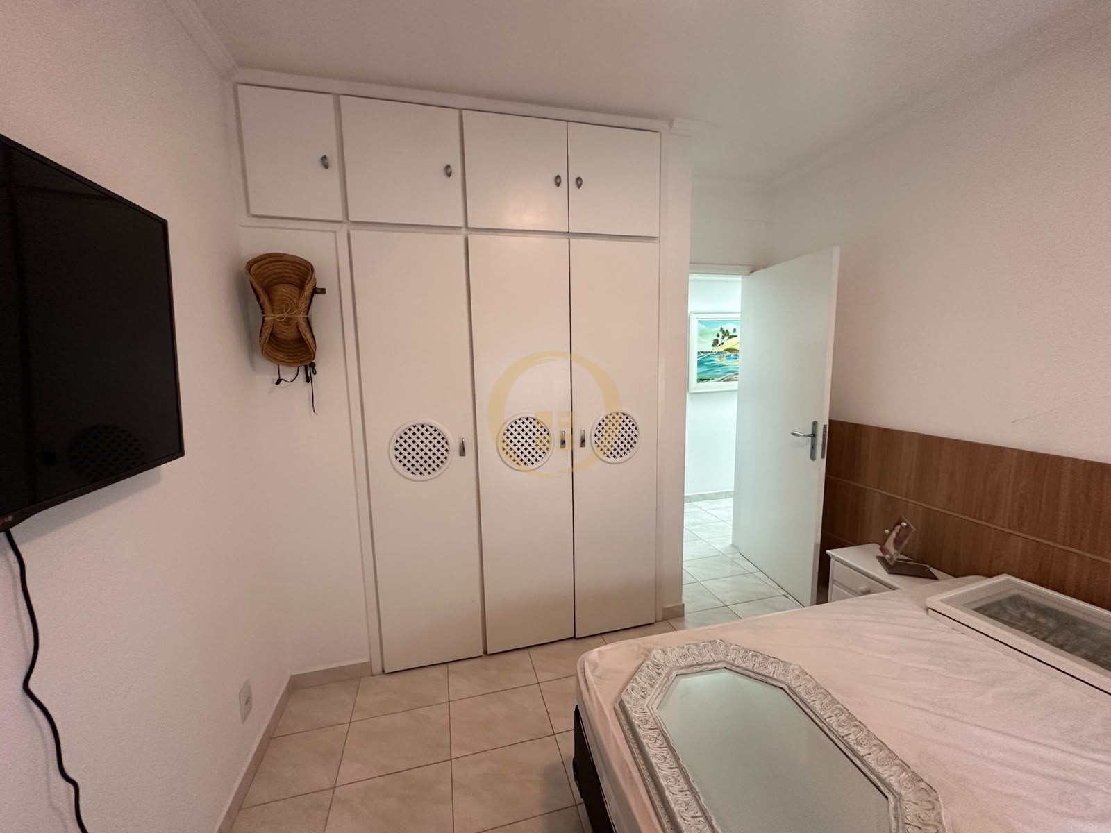 Apartamento Frente ao Mar nas Pitangueiras, Guarujá - SP