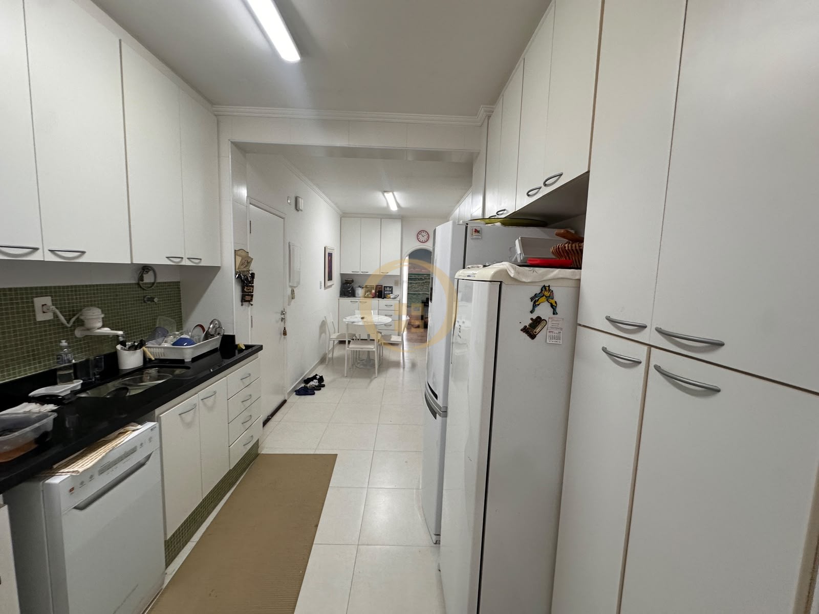 Apartamento Frente ao Mar nas Pitangueiras, Guarujá - SP